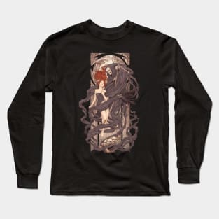 Le Passage des Morts Nouveaux Long Sleeve T-Shirt